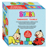 Studio 100 blocs d'empilement Tour haut - afbeelding 3