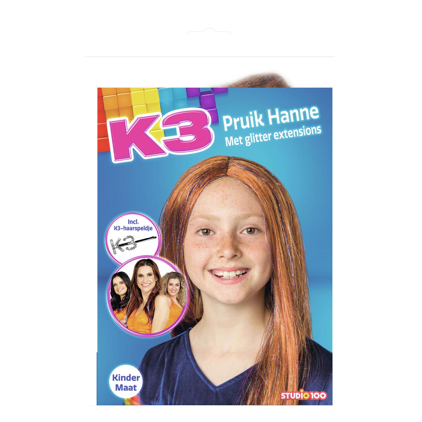 Studio 100 Wig Hanne