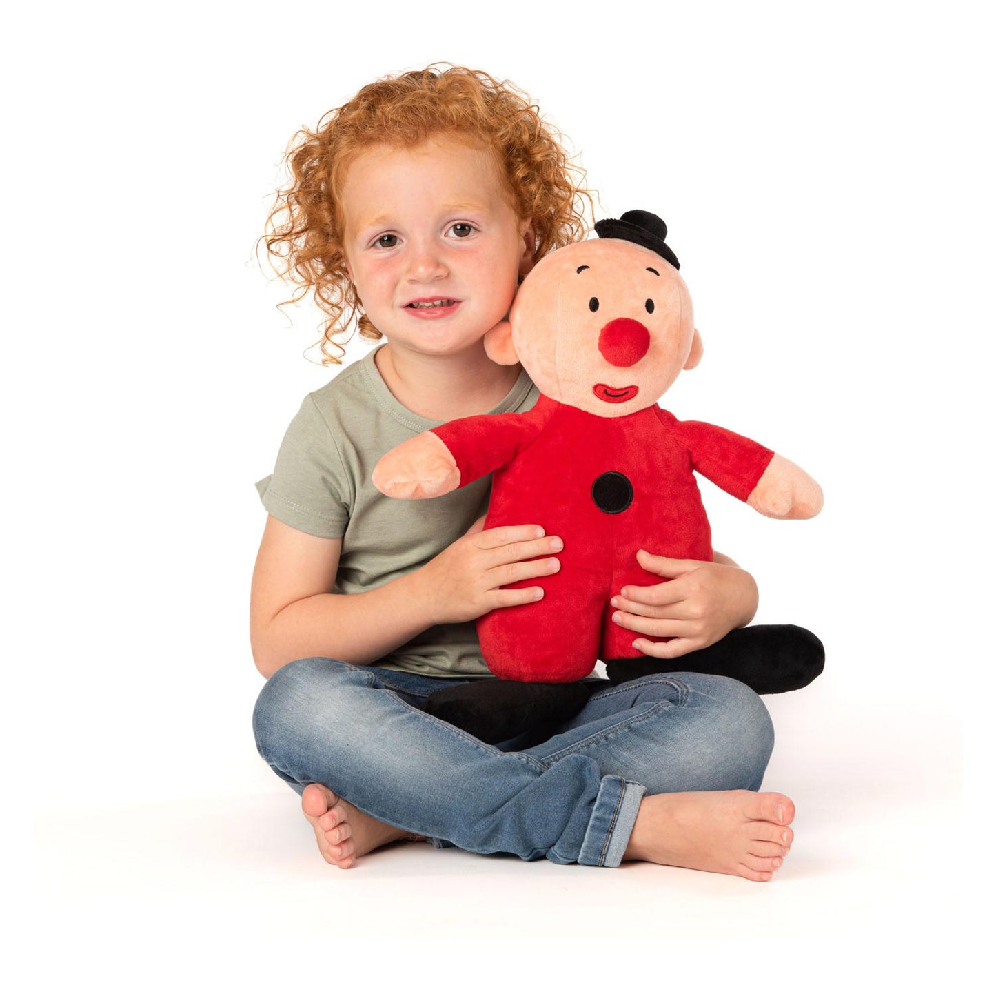 Studio 100 câlins en peluche bumbalu, 35 cm