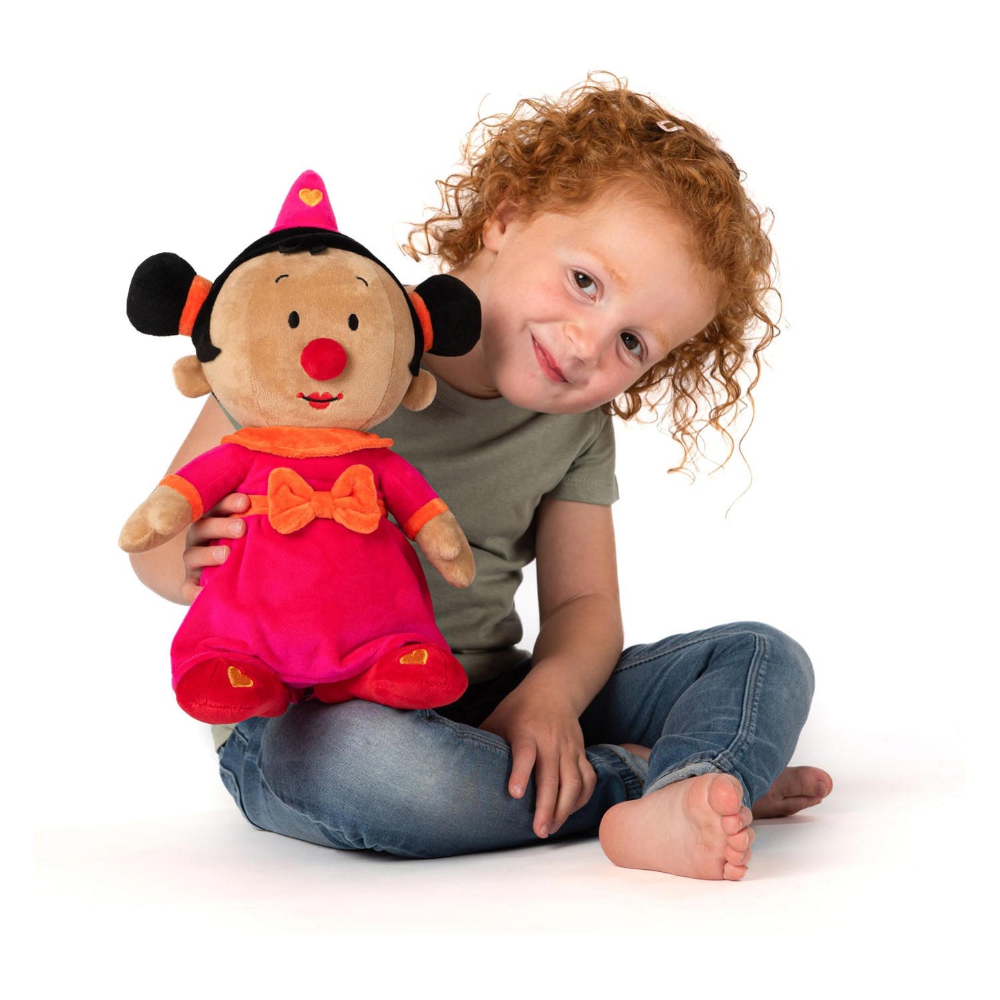 Studio 100 câlins en peluche, 35 cm
