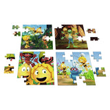 Maya de Bij Puzzle, 4in1 - afbeelding 3