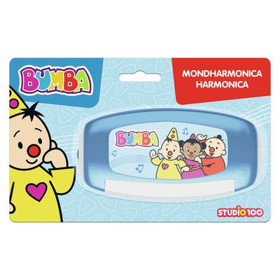 Studio 100 harmonica