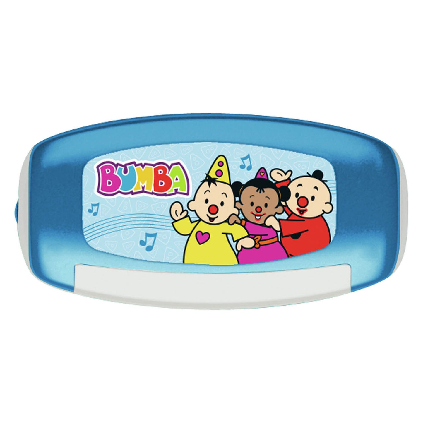 Studio 100 harmonica