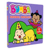 Bumba Cardboard Book - Kiekeboe, amis!
