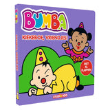 Bumba Cardboard Book - Kiekeboe, amis! - afbeelding 2