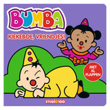 Bumba Cardboard Book - Kiekeboe, amis! - afbeelding 1