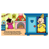 Bumba Cardboard Book - Kiekeboe, amis! - afbeelding 3