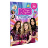 K3: Livre d'autocollants - Vleugels
