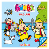 Bumba Kartonboek - professeur de jour - afbeelding 1