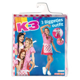 Studio 100 robe robe 3 porcelets, 3-5 ans - afbeelding 2