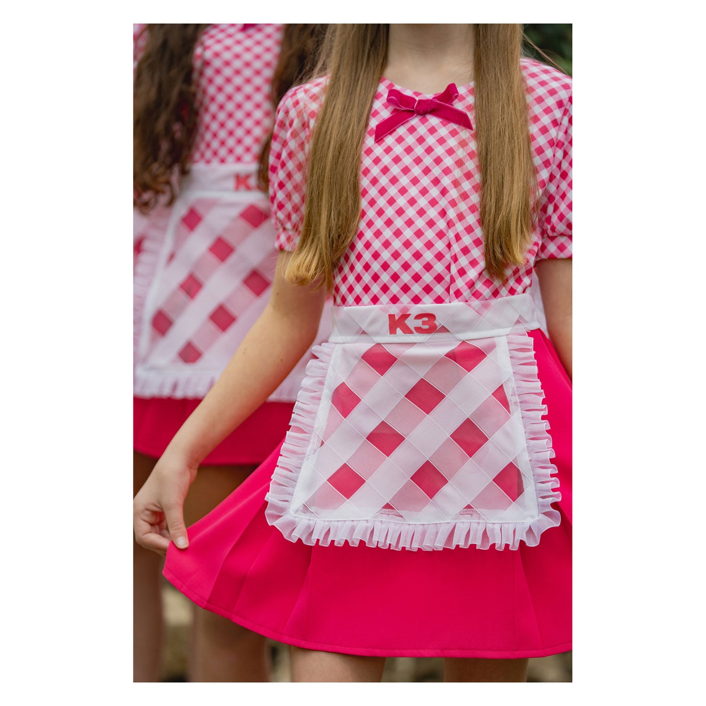 Studio 100 robe robe 3 porcelets, 6-8 ans