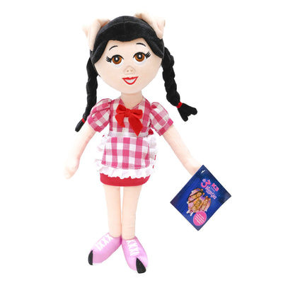 K3 Hugpop Marthe avec de la musique, 40 cm