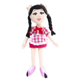 K3 Hugpop Marthe avec de la musique, 40 cm - afbeelding 2