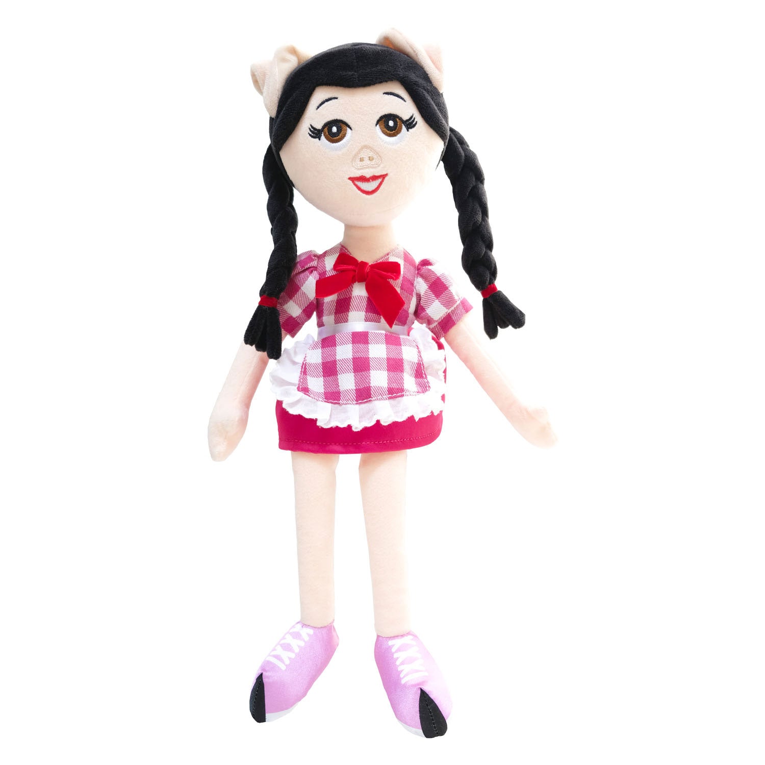 K3 Hugpop Marthe avec de la musique, 40 cm