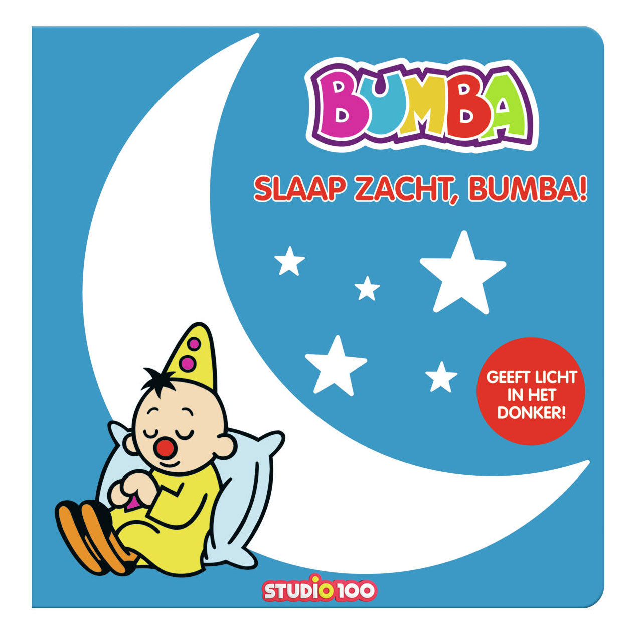 Bumba Omnibus Book - Sleep Soft, Bumba!