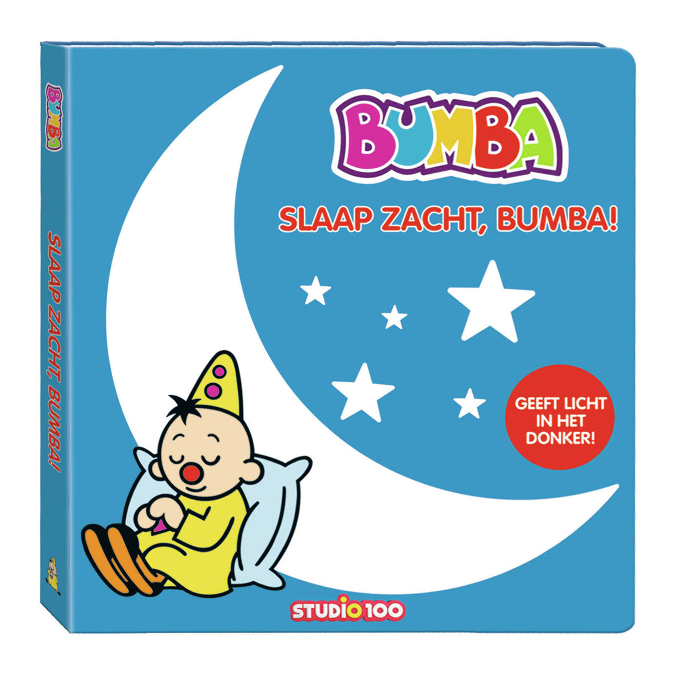 Bumba Omnibus Book - Sleep Soft, Bumba!