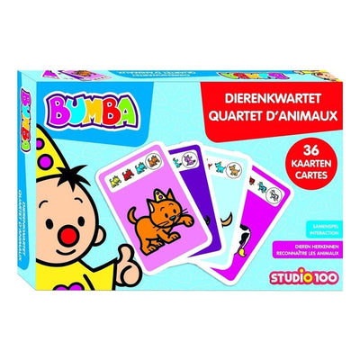 Studio 100 Quartet animal