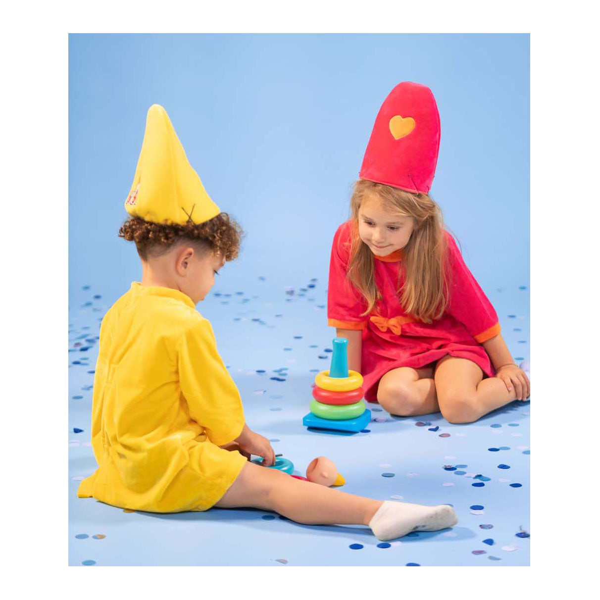 Anneaux de pile Studio 100