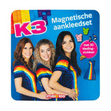 Studio 100 Game de voyage magnétique Dressing - afbeelding 4