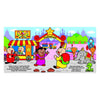 Studio 100 Book en carton avec volets Parc d'attractions