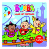 Studio 100 Book en carton avec volets Parc d'attractions