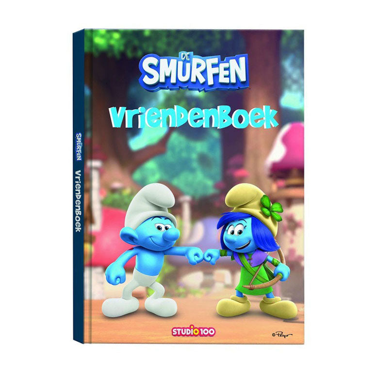 Studio 100 de Smurfen Friends Livre