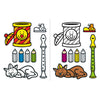 Studio 100 mon grand livre de coloriage