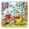 Bumba Colorbook Couleurs avec l'automne d'eau