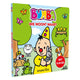 Livre en carton Bumba avec des volets qui vit où?