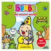 Livre en carton Bumba avec des volets qui vit où?