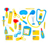 Studio 100 Doctor's set in valise, 23dlg,