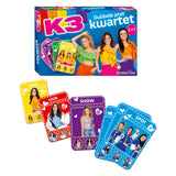 K3 Quartet Double Fun - afbeelding 3