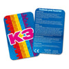 K3 Quartet Double Fun