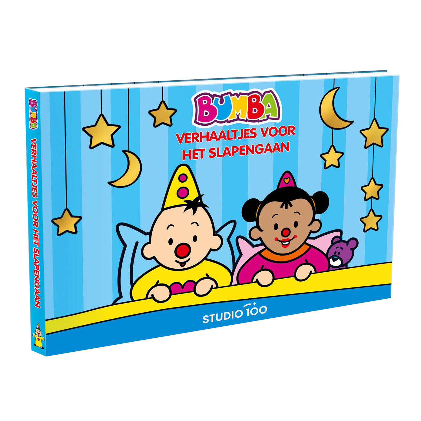 Studio 100 bumba omnibus - histoires au coucher