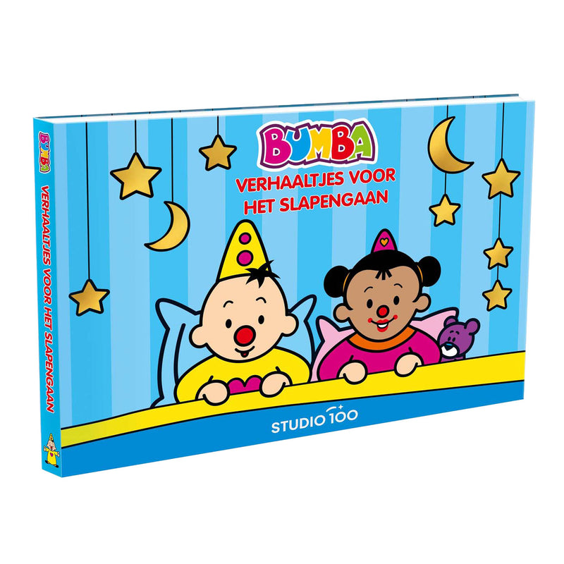Studio 100 bumba omnibus - histoires au coucher