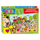 Studio 100 Bumba Puzzle Farm Animals, 4st.