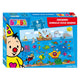 Studio 100 Bumba Puzzle Marine Animals, 9e.