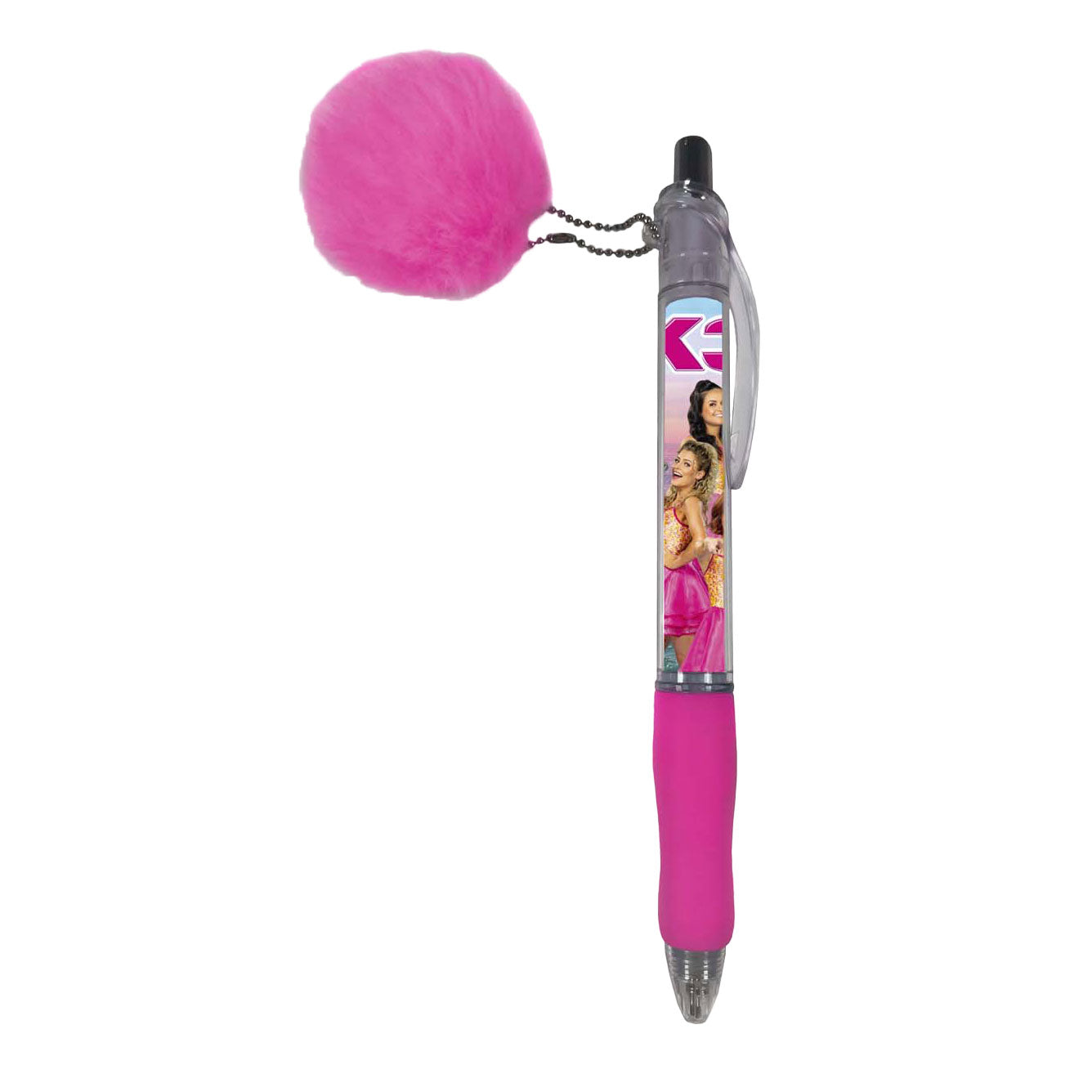 Studio 100 k3 stylo avec pompon