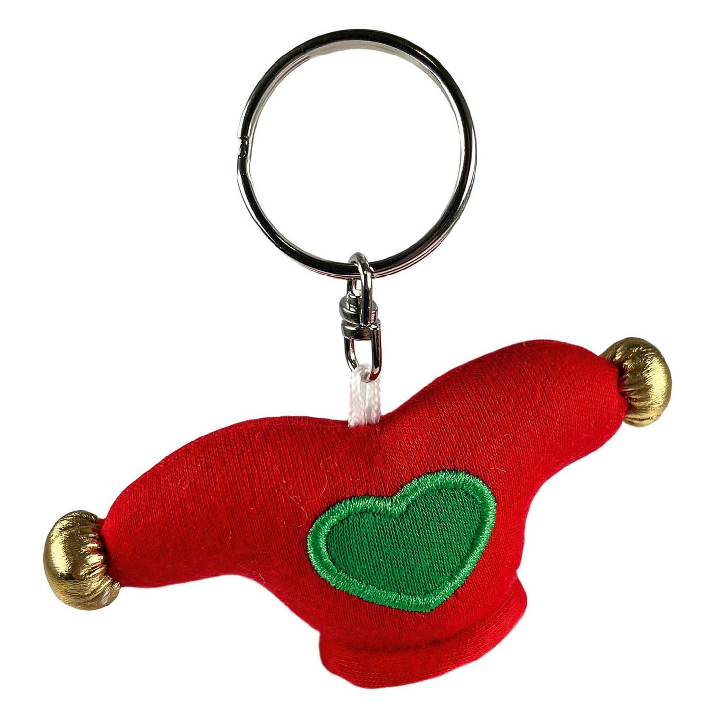 Anneau de clé de peluche Studio 100 Plop