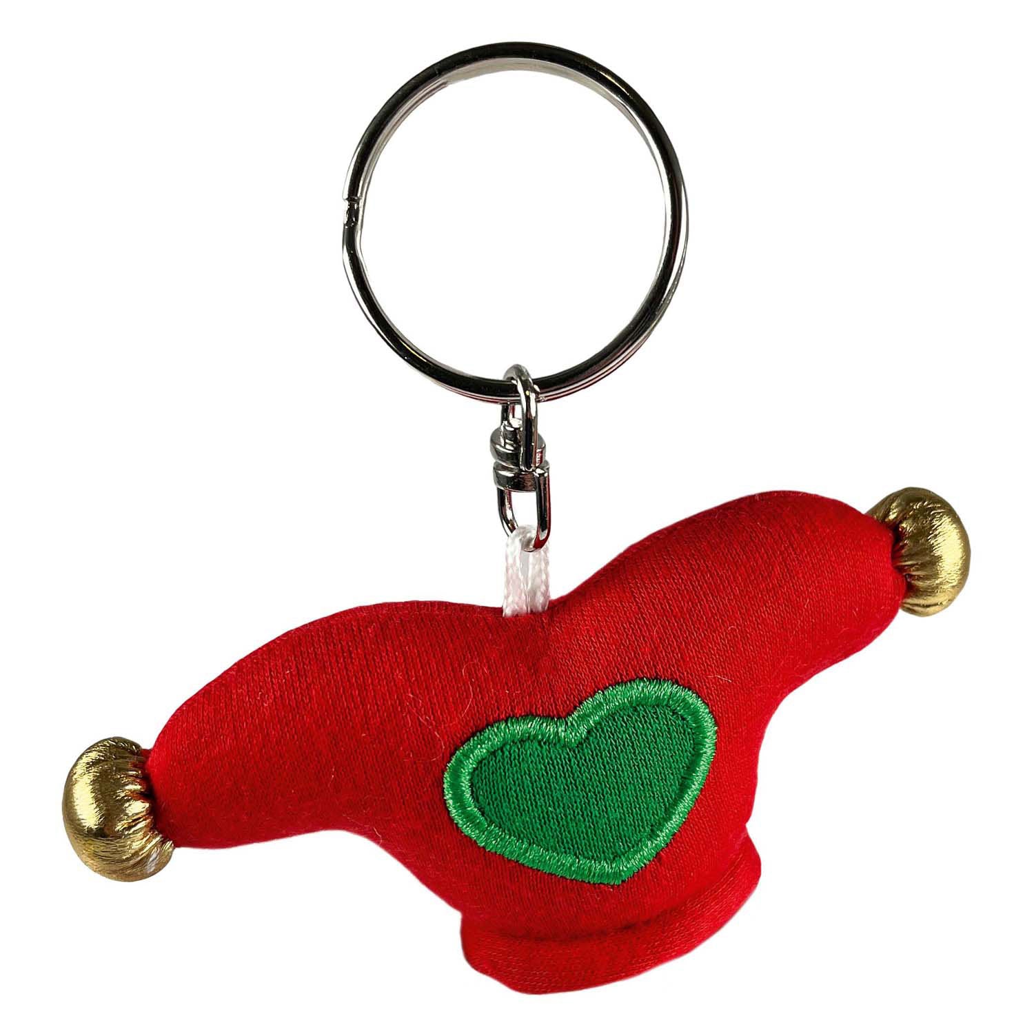 Anneau de clé de peluche Studio 100 Plop