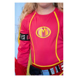Studio 100 Mega Mindy Dress Up Suit avec Cape, 3-5 ans - afbeelding 4