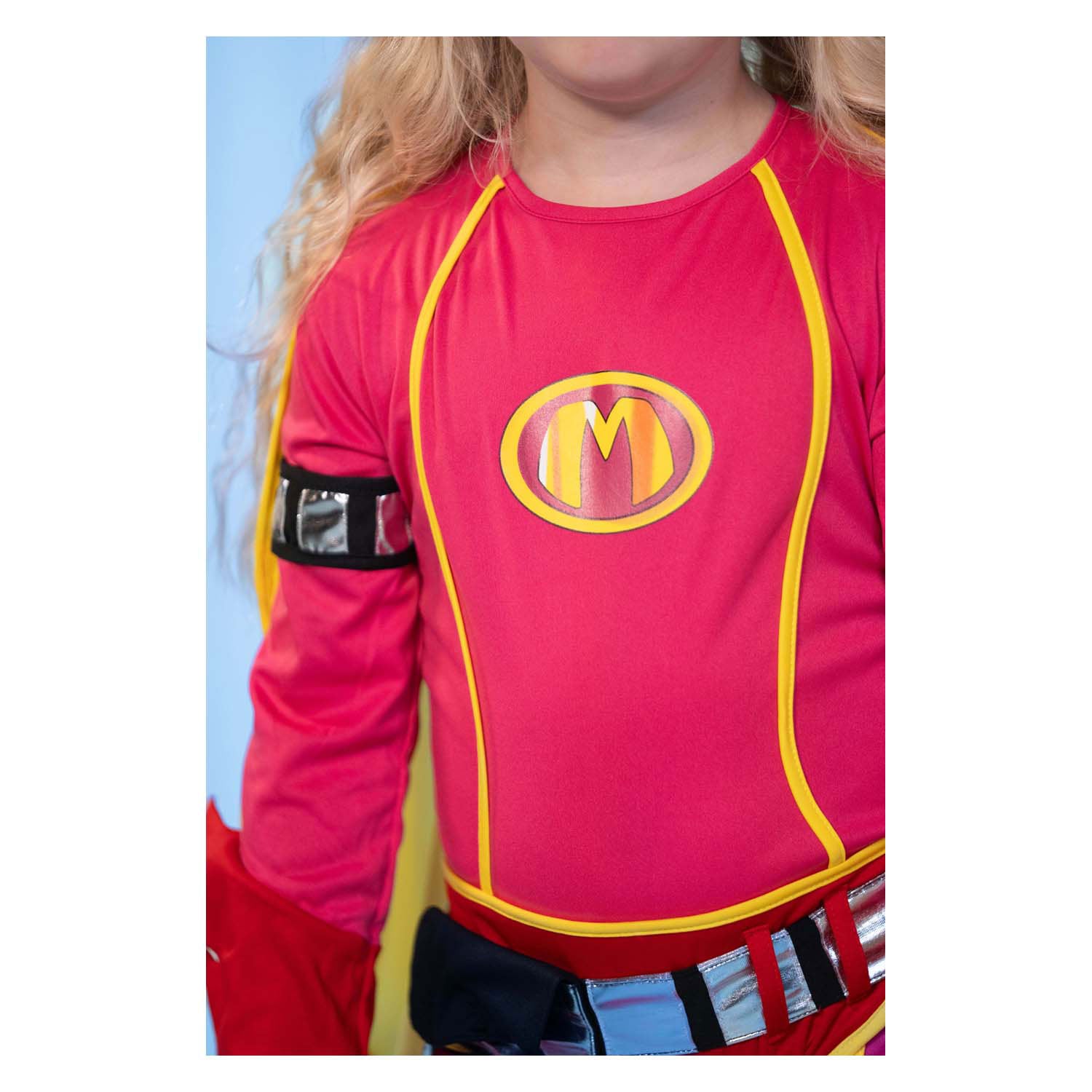 Studio 100 Mega Mindy Dress Up Suit avec Cape, 3-5 ans