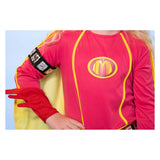Studio 100 Mega Mindy Dress Up Suit avec Cape, 3-5 ans - afbeelding 5