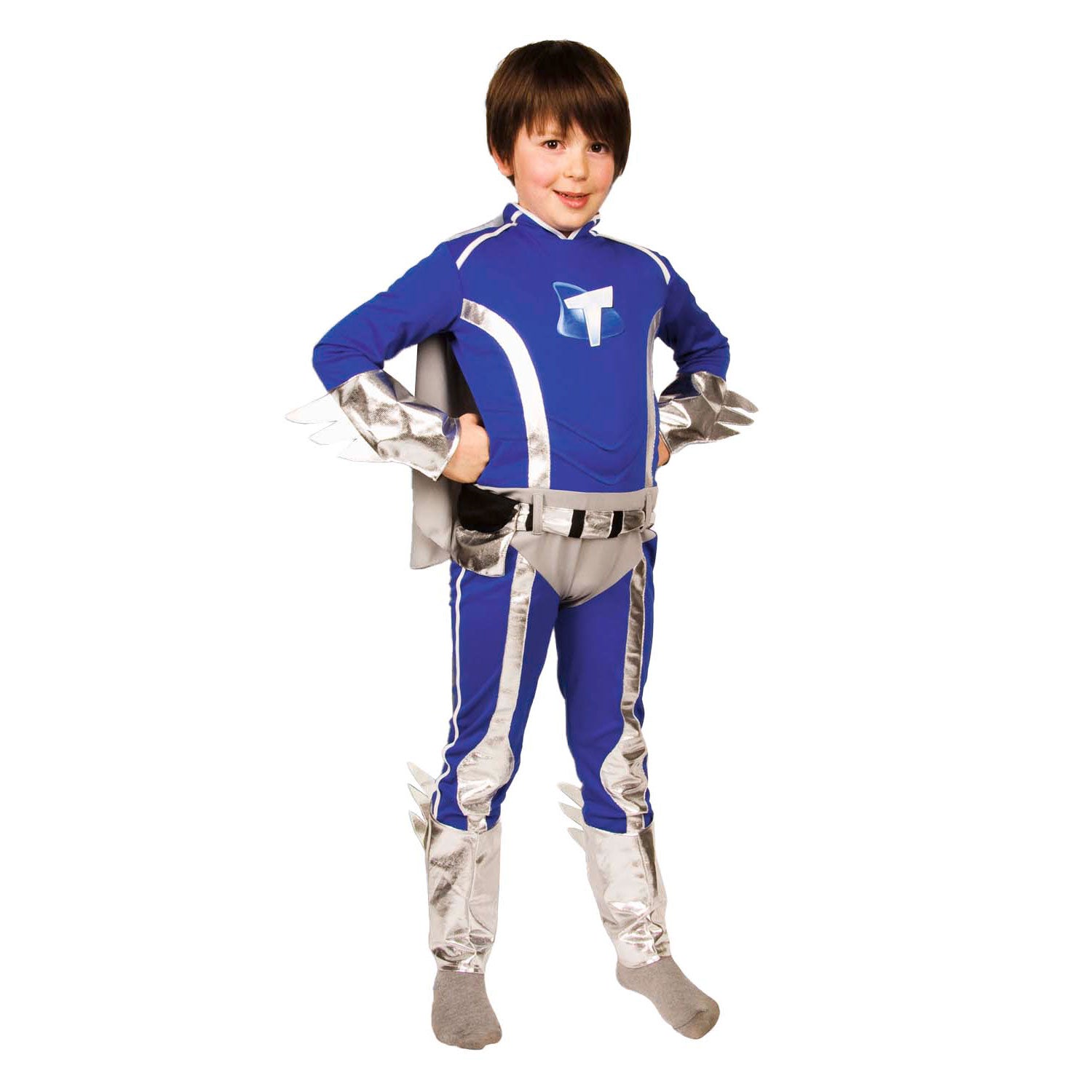 Studio 100 Mega Mindy Dress Up Suit Toby, 3-5 ans