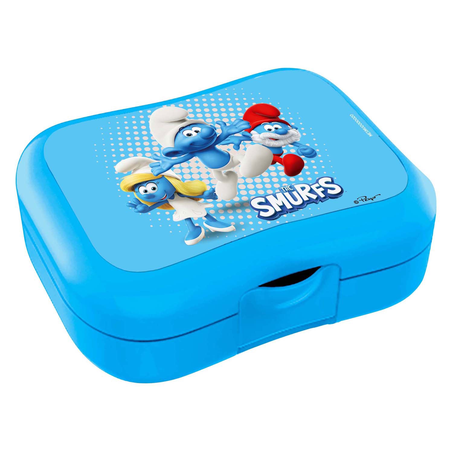 Boîte de pain Studio 100 de Smurfs