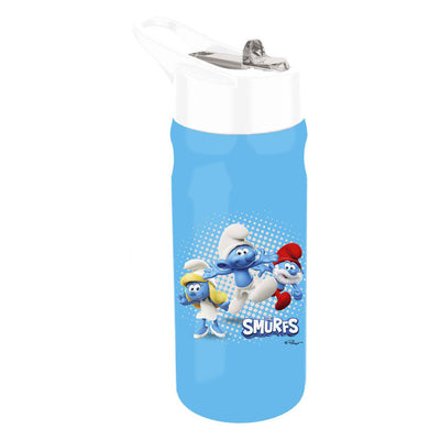 Studio 100 de bouteille de consommation de Schtroumpfs, 500 ml
