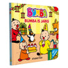 Livre cartonné à rabats Studio 100 bumba : l'anniversaire de bumba | 2 pièces
