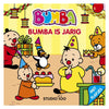 Livre cartonné à rabats Studio 100 bumba : l'anniversaire de bumba | 2 pièces