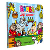 Livre cartonné bumba Studio 100 à rabats - vous aimez ça ?