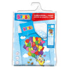 Housse de couette Studio 100 bumba - ballons 140x200 cm